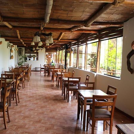 Bungalows Payancas De Tato Barranca Eksteriør billede