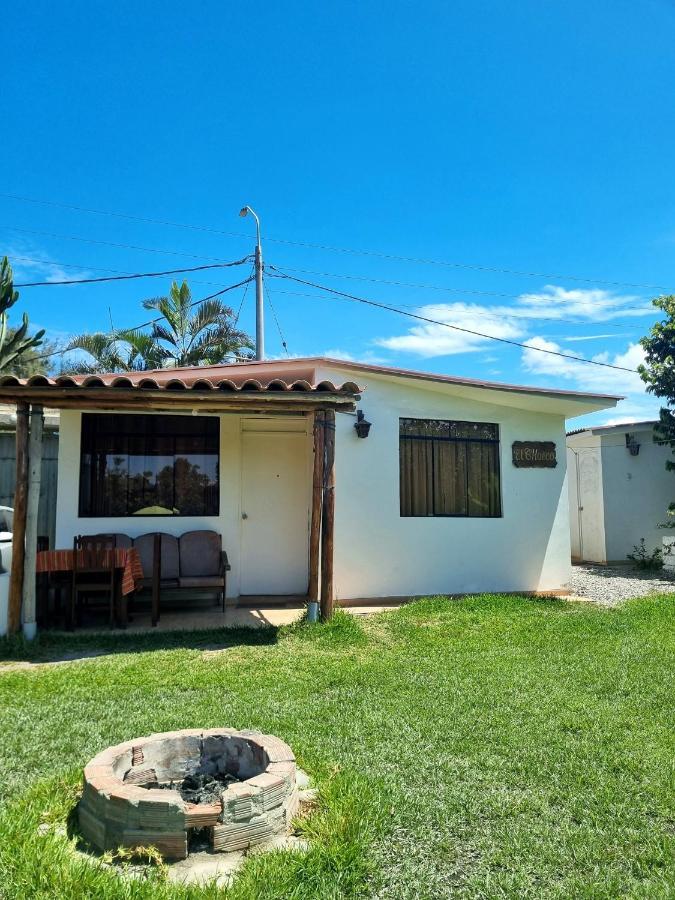 Bungalows Payancas De Tato Barranca Eksteriør billede