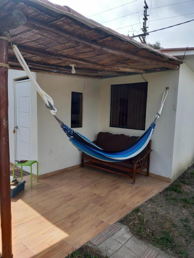 Bungalows Payancas De Tato Barranca Eksteriør billede