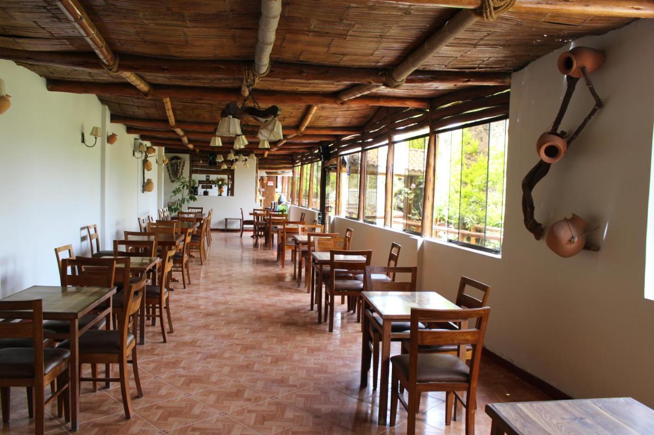 Bungalows Payancas De Tato Barranca Eksteriør billede