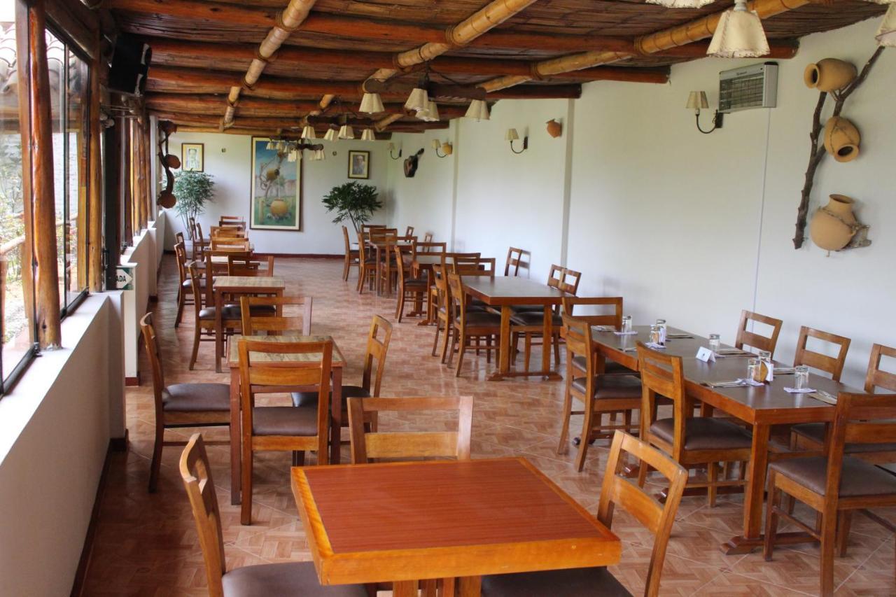 Bungalows Payancas De Tato Barranca Eksteriør billede