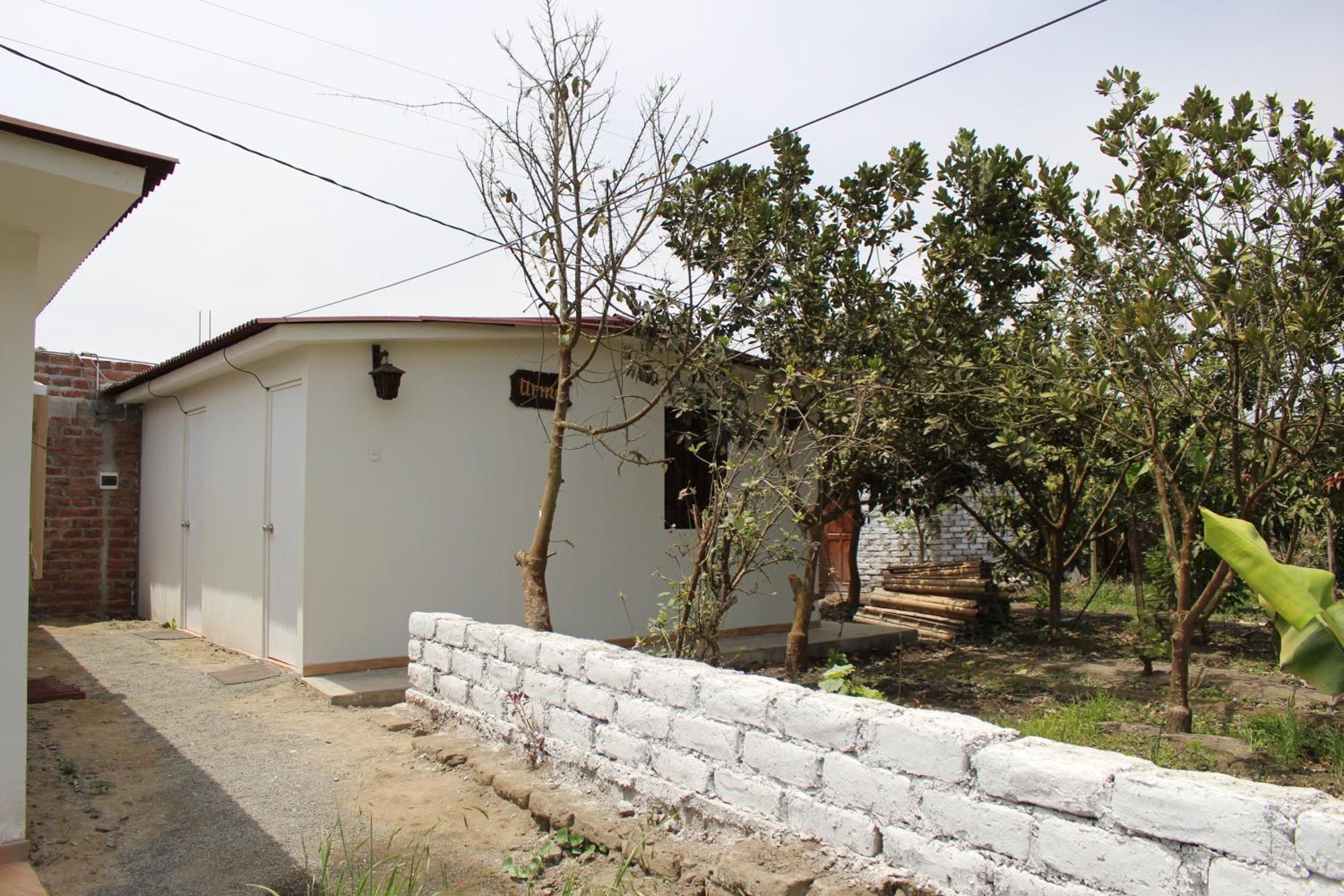 Bungalows Payancas De Tato Barranca Eksteriør billede